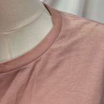 H&M New  Disney Fantasia Mickey Mouse Shirt Womens Medium Pink Summer Cotton‎ Photo 6