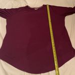 Brooks Bobbie magenta casual top 2X Photo 5