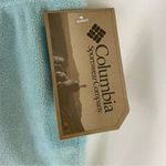 Columbia Terrycloth Pull On Shorts Mint Green Women’s Size Large New With Tags Photo 1