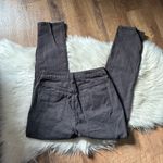 PacSun  Off Black Mom Jeans Photo 6