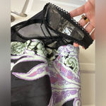 Free People . Spellbound Strapless Bodysuit NWT‎ M Photo 5