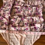 Free People  Women's Take It Away Thong Bodysuit, Pink Combo, S Photo 13