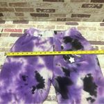 Hello Kitty  Women’s Purple Tie-Dye  Joggers size S Photo 9