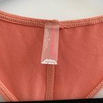 Free People Movement Walk It Talk It Tank Top In Peaches Size XL NEW Photo 5