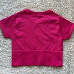 Aerie  Cropped Short Sleeve Photo 1