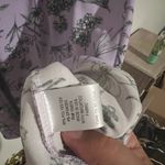 The Vanity Room  purple floral dress xl Photo 7