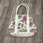 Vera Bradley Vintage y2k  paisley floral quilted bag Photo 6