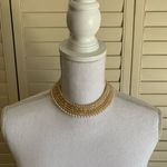 Vintage Glentex Faux Pearl Necklace White Photo 1