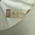 Altar'd State Altar’d State Off-White Tiered Mini Dress Photo 2