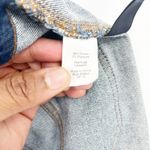 Madewell  Womens Academia Preppy Button Front Denim Jean Pencil Skirt Size 26‎ Photo 2