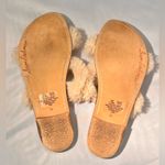 Sam Edelman  Griselda Faux Fur Slides ROSE Sandals SZ 7.5 Photo 7