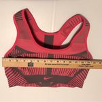 Nike  Sport Bra active wear women size Medium Photo 6
