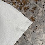 H&M White Mini Dress Photo 2