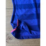 Nike  Golf Tour Performance Dri-Fit Women's‎ Purple Short Sleeve Top M Athleisure Photo 5