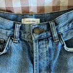 ANINE BING  Blue Straight Leg Jeans Photo 5