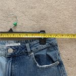 Garage  Denim 90's Straight Jean - Two Tone Indigo Photo 6