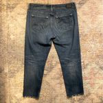 AG Adriano Goldschmied AG-ED Denim The Ex-Boyfriend Slim Jean in Medium Wash Photo 1