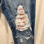 William Rast  My‎ Ex’s Jean Distressed Floral 26 Photo 1