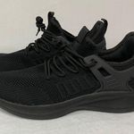 Amazon Comfortable Knit Sneakers Women's Walking Running Everyday Shoes Sz EU 37.5 NWOT Photo 1