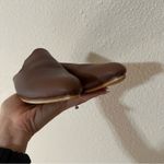 Liberte the modern mule Brown leather slip on slides mules 5 Photo 3