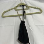 PQ Swim Black Gwen Chain Bikini Top Sz M NWT Size M Photo 5