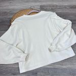 ZARA  frills ruffled sweater‎ Photo 3
