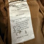 Adam Lippes  Brown Retro 70s Corduroy Flare Leg High Rise Pants Size 16 Photo 12