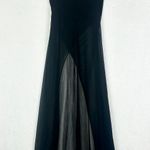 Teeze Me Vintage Y2k  Sheer Midi Length Cami Dress Size Small Whimsigoth Fairy Photo 1