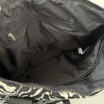 Fabletics  Everyday Tote Mini Marbled Zebra Gym Travel Weekender Laptop Bag Photo 7