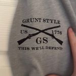 Grunt Style Woman’s Sweatshirt Photo 3