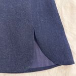 Edikted  Jemma Side Slit Denim Mini Skirt  Photo 1