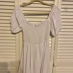 Altar'd State White Dress Photo 1