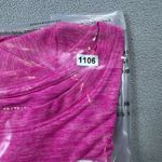 Under Armour  Shirt Pink Womens XS Heatgear Loose Fit Tee Top Short Sleeve Logo Photo 10