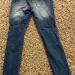 SO  Denim Jeggings Jeans Distressed Skinny Women’s Sz 5/27 Low Rise New with Tags Photo 3