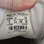 Nike  Women's Pink White Sneaker Shoes Sweet Classic Heart Leather Size 8 Vintage Photo 6