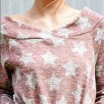 Star Sweatshirt‎ Pink Photo 7