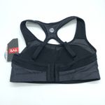 Tyr. Womens Canopy Mia Bikini Top Active Swimwear Medium Support Gray S 4/6 Photo 4