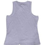 Madewell 💜  Brightside Tank Top – Distant Lavender Muscle Tee – Size L 💫 Photo 3