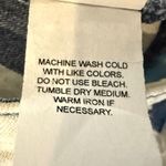 Show Me Your Mumu Blu 30 Arizona high waist frayed hem jean shorts SH2 2840 Photo 5