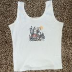 Obsessive Love Western Tank Top Photo 0