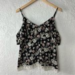 Coverstitched  | Floral Off The Shoulder Blouse Photo 0