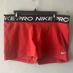 Nike  Pro Drifit Red Spandex Size XXL Photo 0