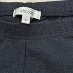 Tyler Boe Stretch Cotton Leggings | Heathered Black | Large Photo 4