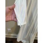 Mac Duggal Ieena‎ By  Style No. 26554 White Size 10 Maxi Photo 11