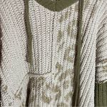 POL  Chenille Hooded Sweater Photo 4