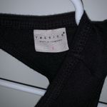 Tresics Black Dress with Open Back Photo 2