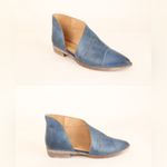 Free People ✨ Royale Indigo Flats size 40 NEW Photo 1