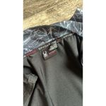 Spyder  Active GYM Womens Long Sleeve Full Zip Jacket Black White Size MEDIUM #70 Photo 8