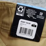 Eddie Bauer Cargo Pocket Shorts Khaki Beige Women's Size 10 Stretch Photo 4