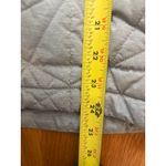 The North Face Tamburello Quilted Jacket Gray Size Large Photo 6